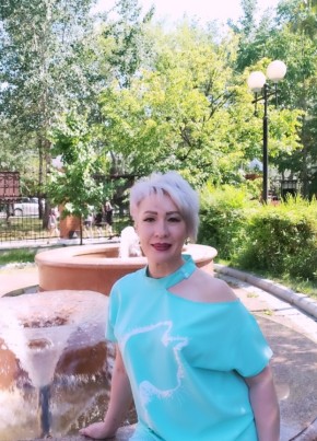 Нонна, 53, Россия, Хабаровск