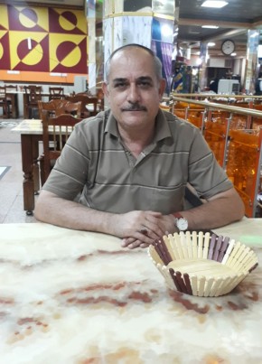 Kinarri, 51, جمهورية العراق, العمارة