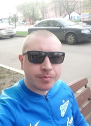 Maksim, 42, Russia, Orekhovo-Zuyevo