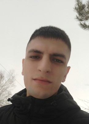 Vladimir, 28, Россия, Новосибирск