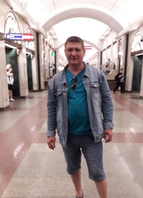 Николай Николаев, 49, Россия, Москва