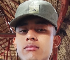 Michael, 22, Managua