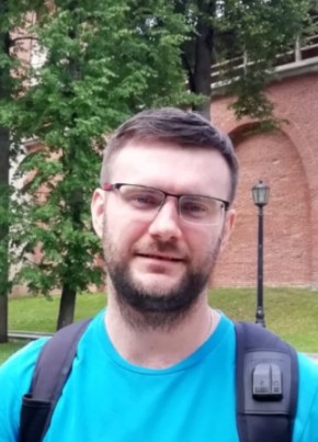 Константин из Москвы 38 лет
