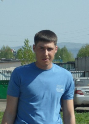 иван, 33, Россия, Междуреченск