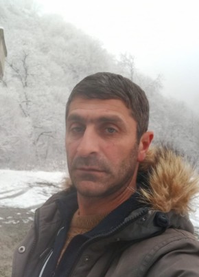 Тигран из Москвы 42 года