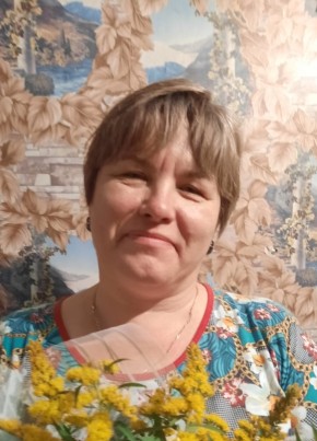 Полина, 47, Россия, Макушино