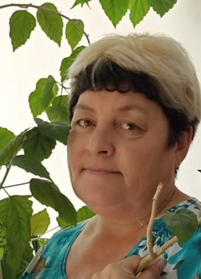 Светлана из Березовки 53 года