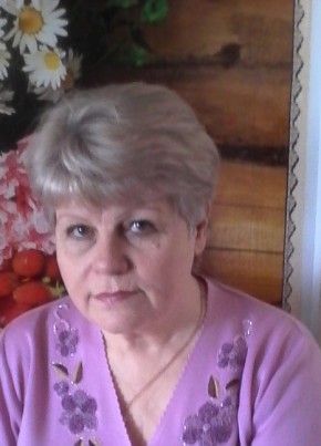 Галина, 68, Россия, Стрежевой