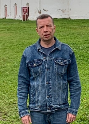 Roman, 53, Russia, Moscow