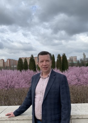 Roman, 53, Russia, Moscow