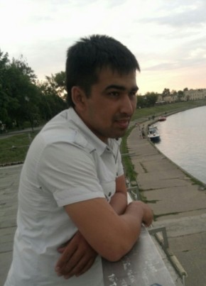 Umidbek, 37, Россия, Муравленко