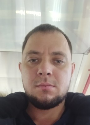 Дэн, 33, Россия, Иркутск