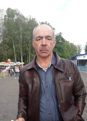 Николай, 60, Россия, Петрозаводск