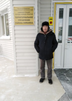 Мирсалим, 62, Россия, Гай