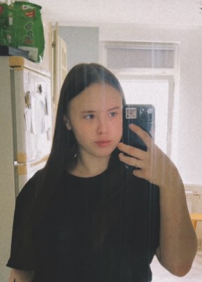 Дарья из Нягани 19 лет