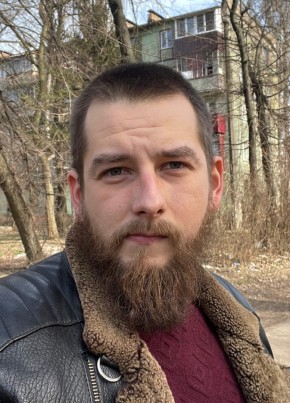 Даниил, 29, Україна, Кривий Ріг