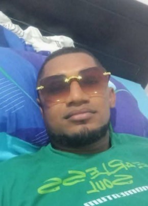 Elkin из Barranquilla 37 лет