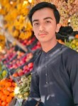 Tariq, 19, Islamabad