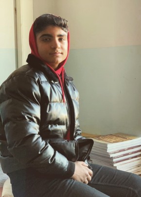 Mehmet, 19, Türkiye Cumhuriyeti, Nizip