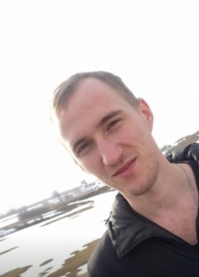 Александр из Рыбное 32 года