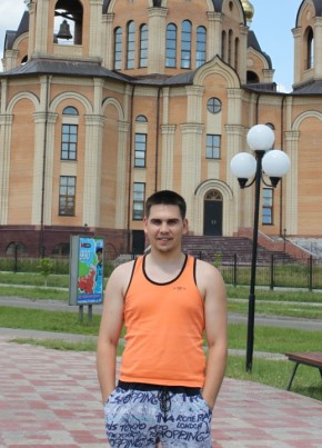Андрей, 35, Россия, Десногорск