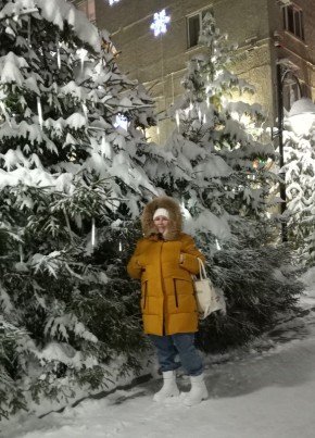 Елена, 54, Россия, Надым