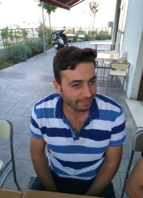 yaşardemirbaş, 31, Türkiye Cumhuriyeti, Gaziantep