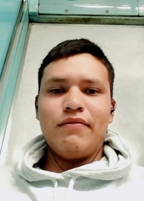 Luís из México Distrito Federal 21 год