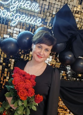 Света из Орёла 40 лет