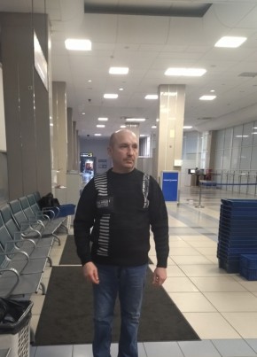 Vladimir, 56, Russia, Nikolayevsk-on-Amure