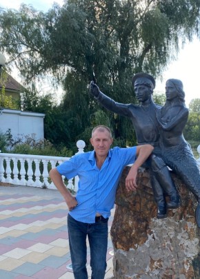 Aleksandr, 51, Russia, Moscow
