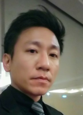 Sam Chu, 42, China, Taipei