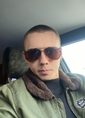 Арсений , 26, Россия, Новосибирск