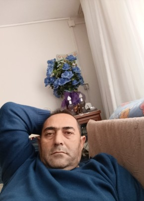 Tanju, 42, Turkey, Erdek