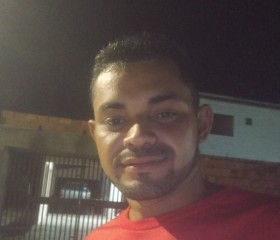 Jeremias, 22 года, São Luís