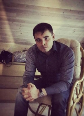 Михаил, 28, Россия, Колпино