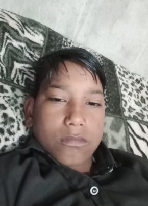 Ankit Yadav, 20, India, Lucknow