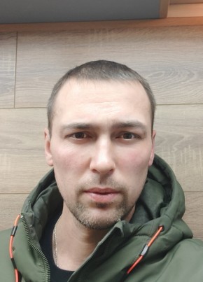 Юрий из Рыбное 36 лет