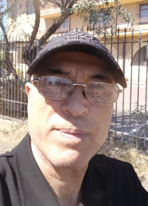Саид из Волоколамска 55 лет