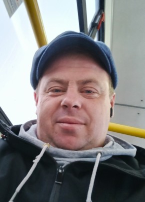 Неколай из Новосибирска 41 год