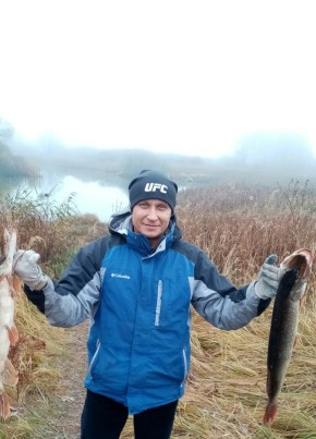 Сергей, 41, Россия, Северо-Задонск