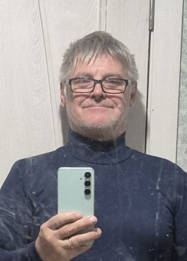 Владимир из Обнинска 50 лет