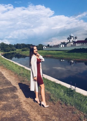 Юлия, 28, Россия, Петрозаводск