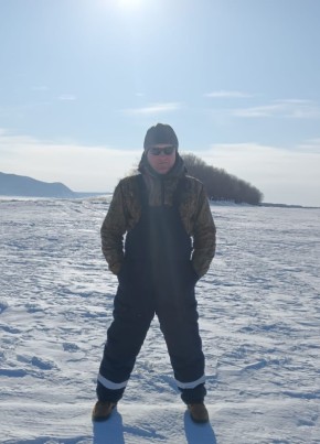 Andrey, 40, Russia, Komsomolsk-on-Amur