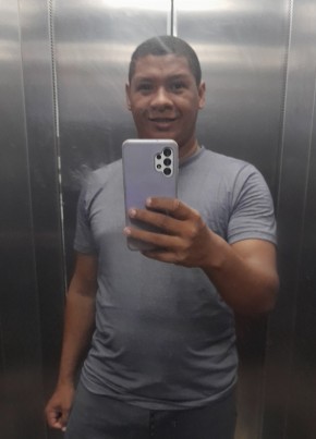 Rafael, 34, República Federativa do Brasil, São Luís