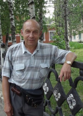 Nikolay, 67, Россия, Ливны