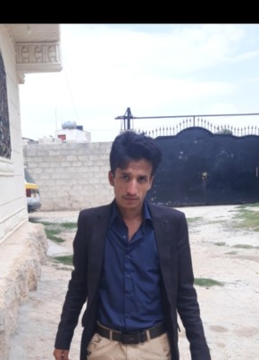 شامخ كياني, 25, الجمهورية اليمنية, عمران