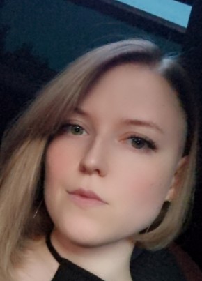 Dasha, 27, Russia, Krasnoyarsk