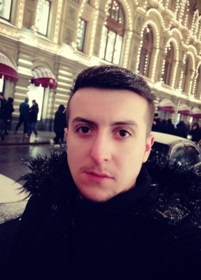Daniel, 24, Russia, Moscow