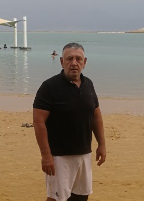 Борис, 60, מדינת ישראל, אַשְׁקְלוֹן